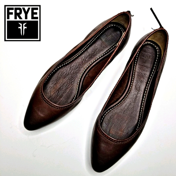Frye Shoes - FRYE Regina Ballet Flats